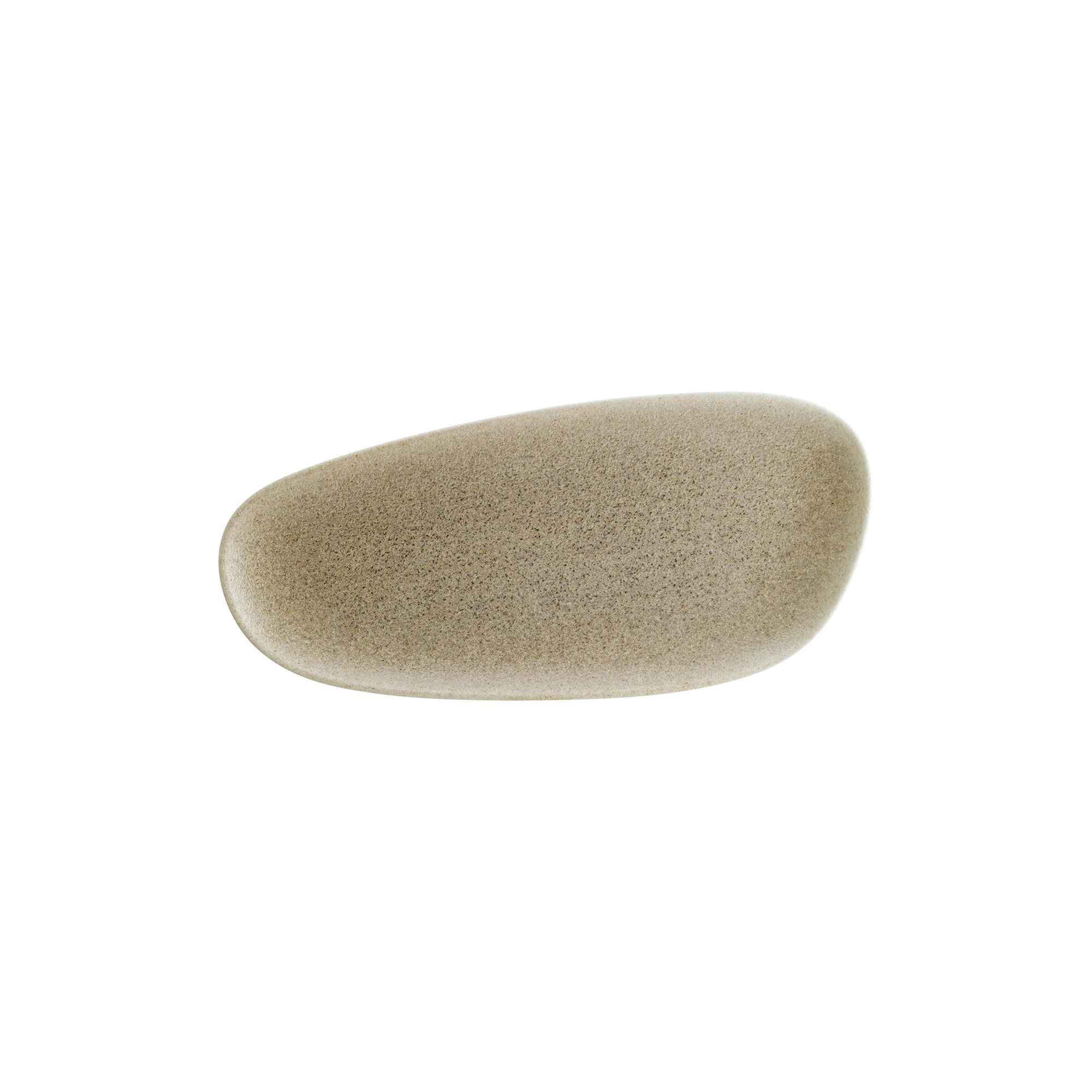 Luca Salmon Vago Rectangular Plate 36 cm