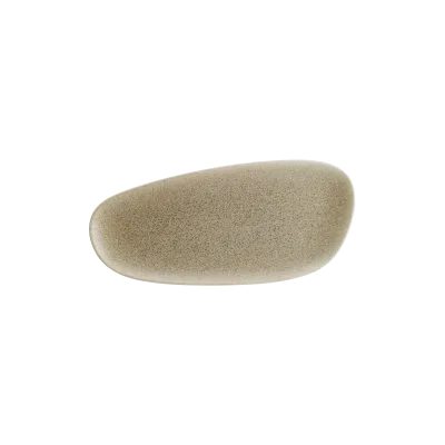 Luca Salmon Vago Rectangular Plate 36 cm