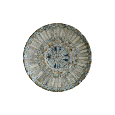 Luca Mosaic Coffee Saucer 12 cm