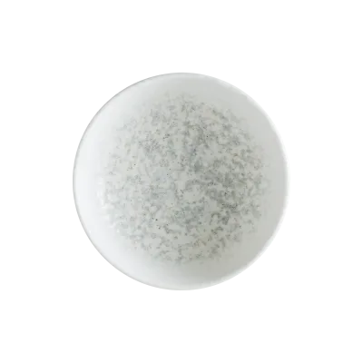 Lunar White Hygge Deep Plate 10 cm 130 cc