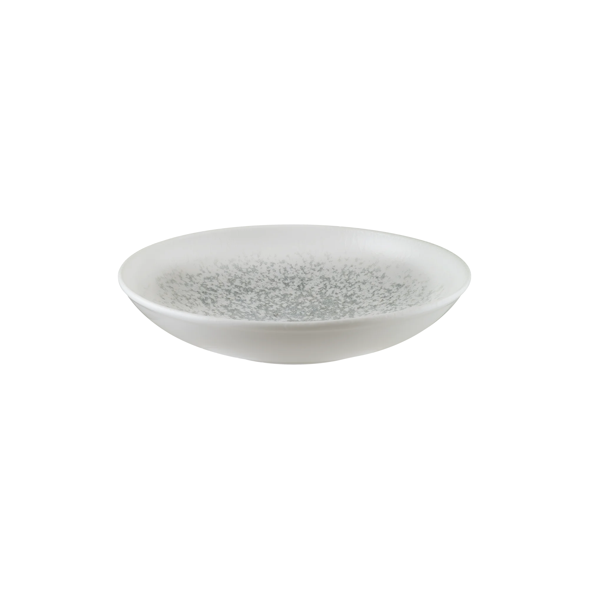 Lunar Ocean Bloom Deep Plate 25 cm 1300 cc