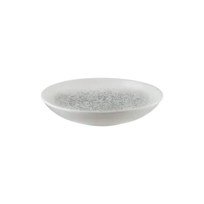 Lunar Ocean Bloom Deep Plate 25 cm 1300 cc