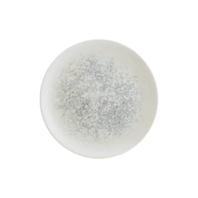 Lunar Ocean Gourmet Flat Plate 23 cm