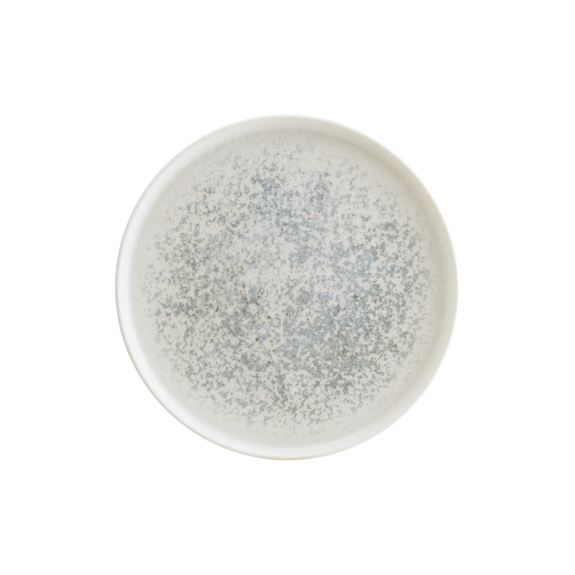 Lunar Ocean Hygge 25cm  Flat Plate