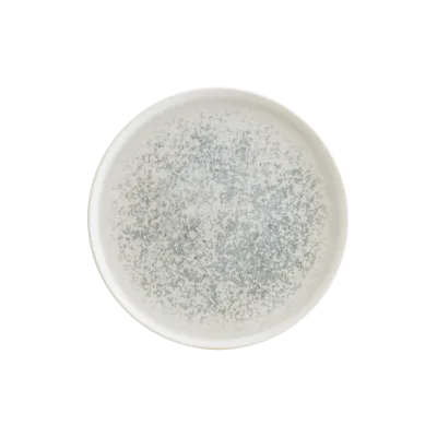 Lunar Ocean Hygge 25cm  Flat Plate