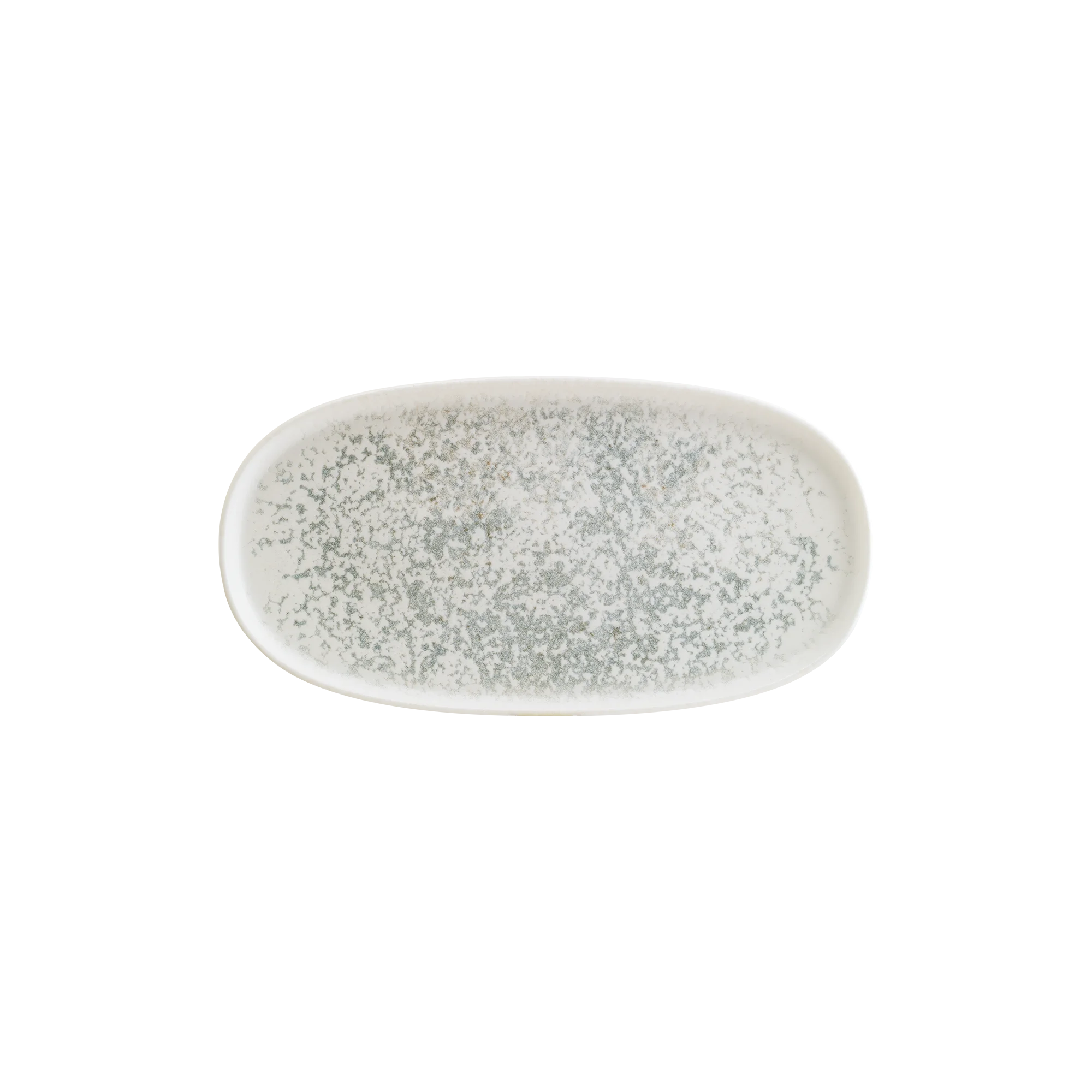 Lunar Ocean Hygge 25cm  Oval Dish