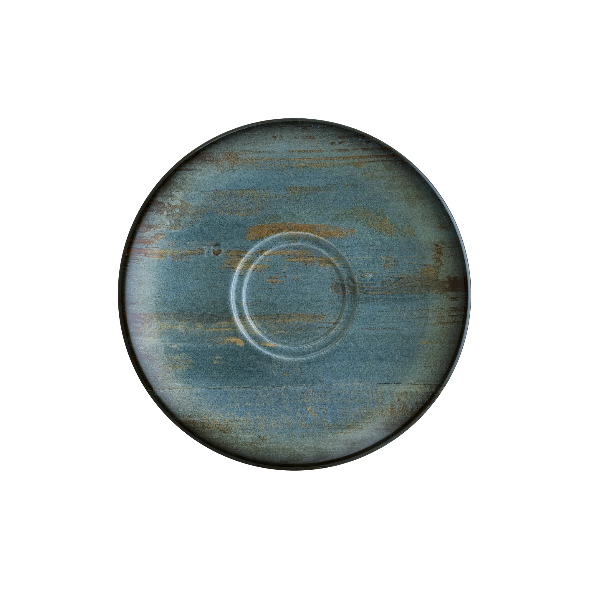 Madera Mint Gourmet Coffee Saucer 16 cm