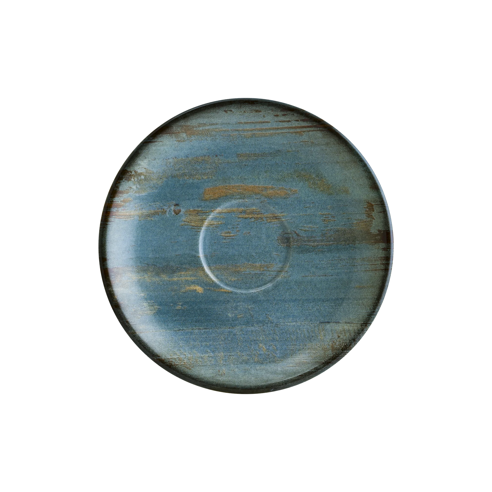 Madera Mint Gourmet Coffee Saucer 12 cm