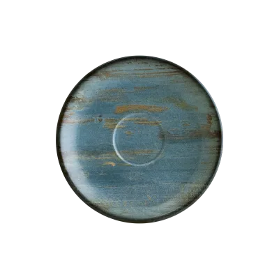 Madera Mint Gourmet Coffee Saucer 12 cm
