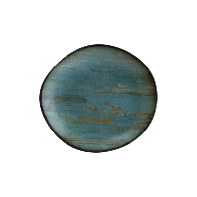Madera Mint Vago Flat Plate 15 cm