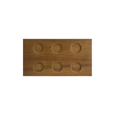 Wood Mood Rectangular Plate 31*17*4,8 cm