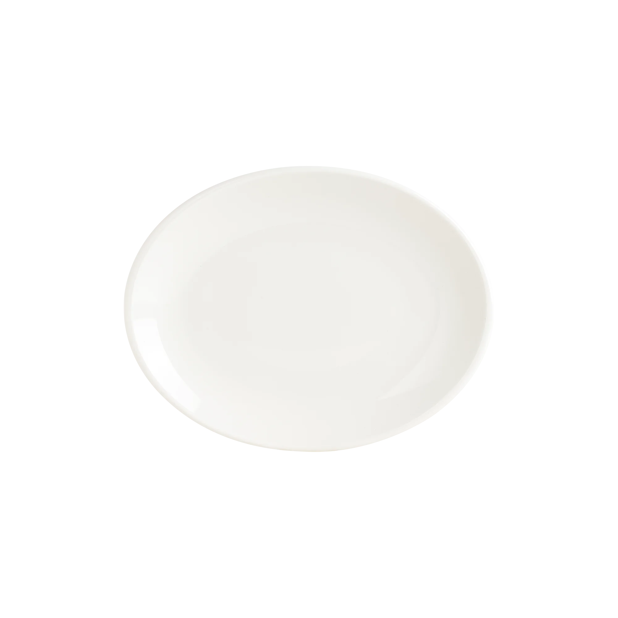 Moove Oval Plate 20*15,6 cm