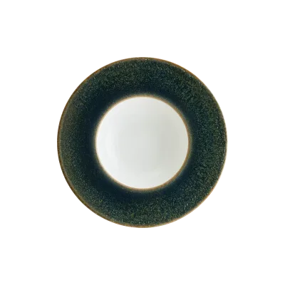 Mar Mid White Banquet Deep Plate 28 cm 400 cc