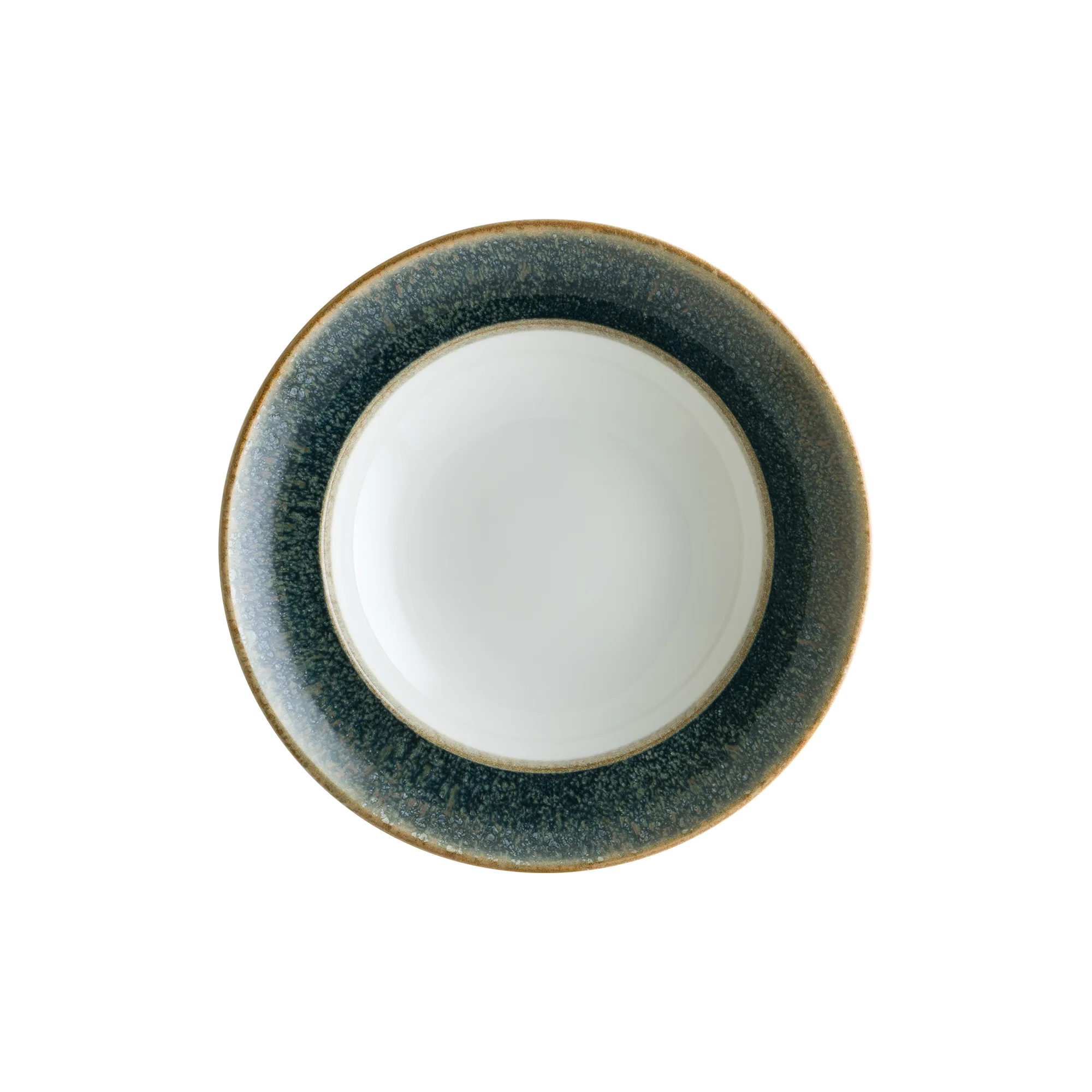 Mar Mid White Gourmet Deep Plate 27 cm 450 cc