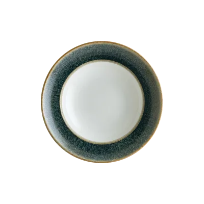 Mar Mid White Gourmet Deep Plate 27 cm 450 cc