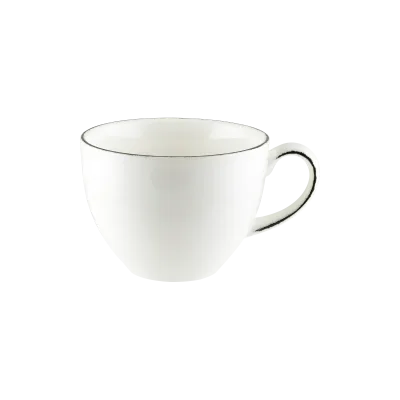 Retro Black Rita Coffee Cup 230 cc