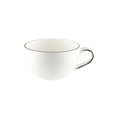 Retro Black Rita Coffee Cup 250 cc