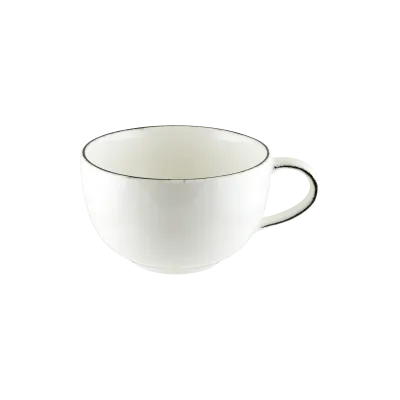 Retro Black Rita Coffee Cup 350 cc