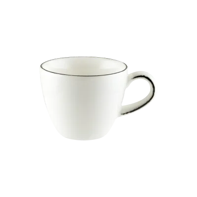 Retro Black Rita Coffee Cup 80 cc