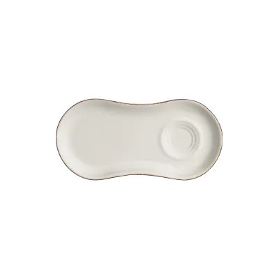 Retro Gourmet Serving Plate 26*13
