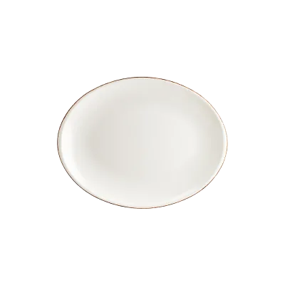 Retro Moove Oval Plate 36*28 cm