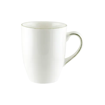 Retro Olive Conic Mug 330 cc
