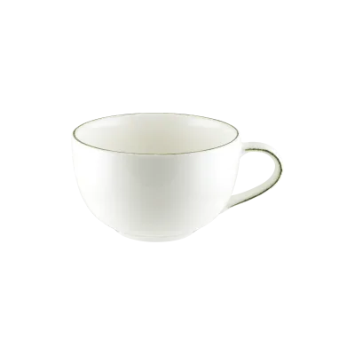 Retro Olive Rita Coffee Cup 350 cc