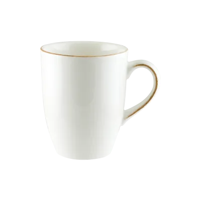 Retro Tawny Conic Mug 330 cc