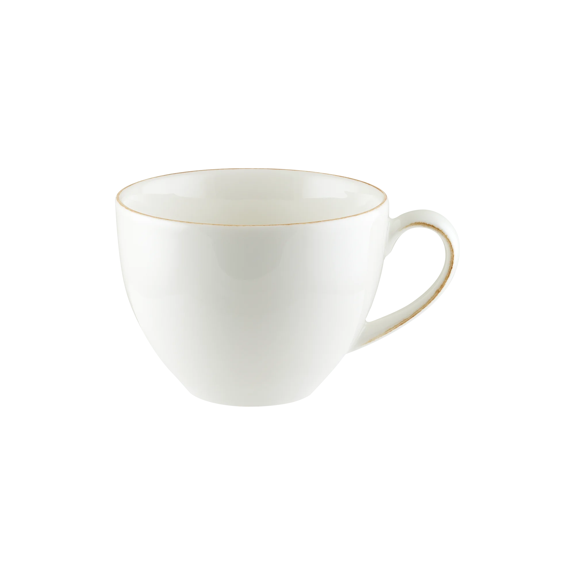 Retro Tawny Rita Coffee Cup 230 cc