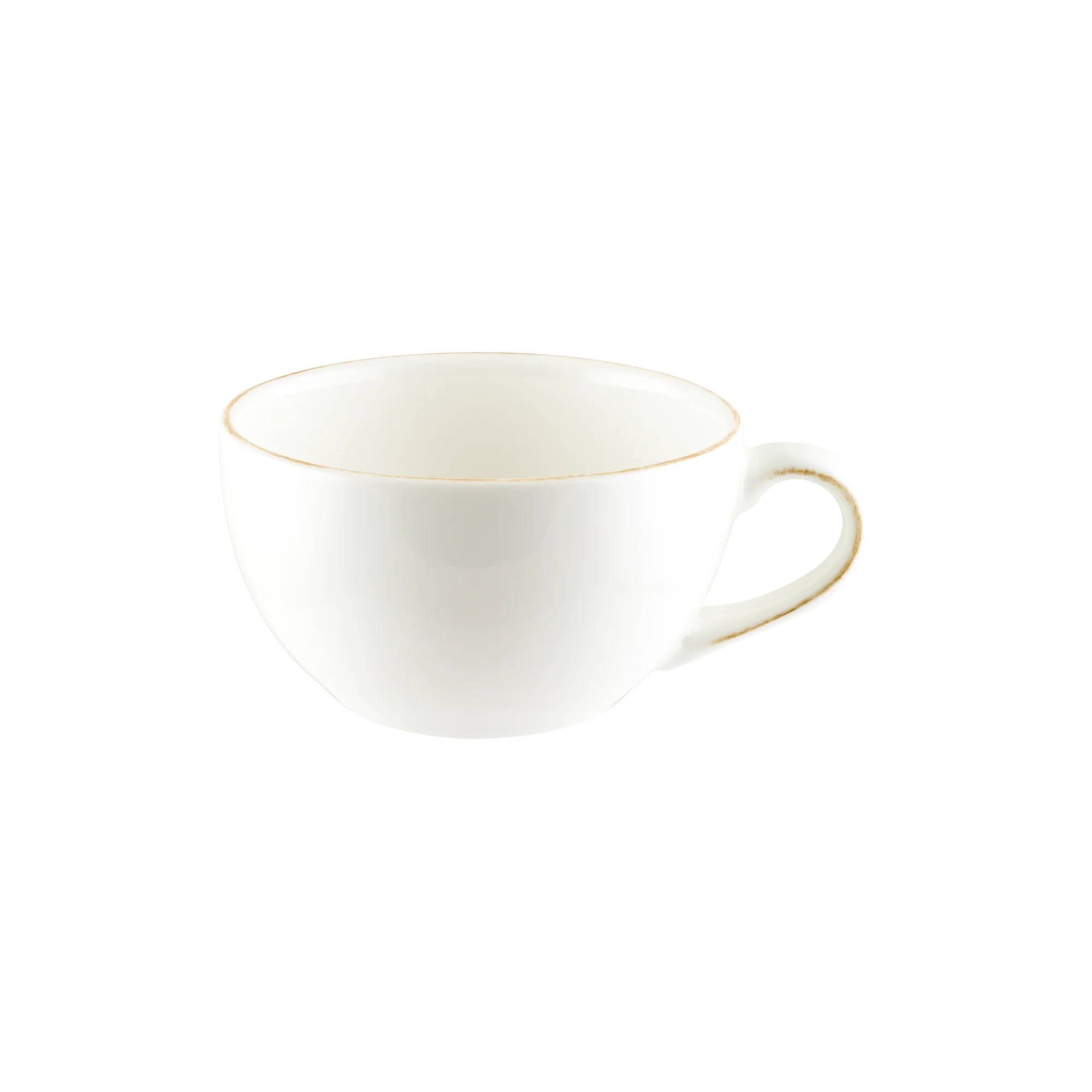 Retro Tawny Rita Coffee Cup 250 cc