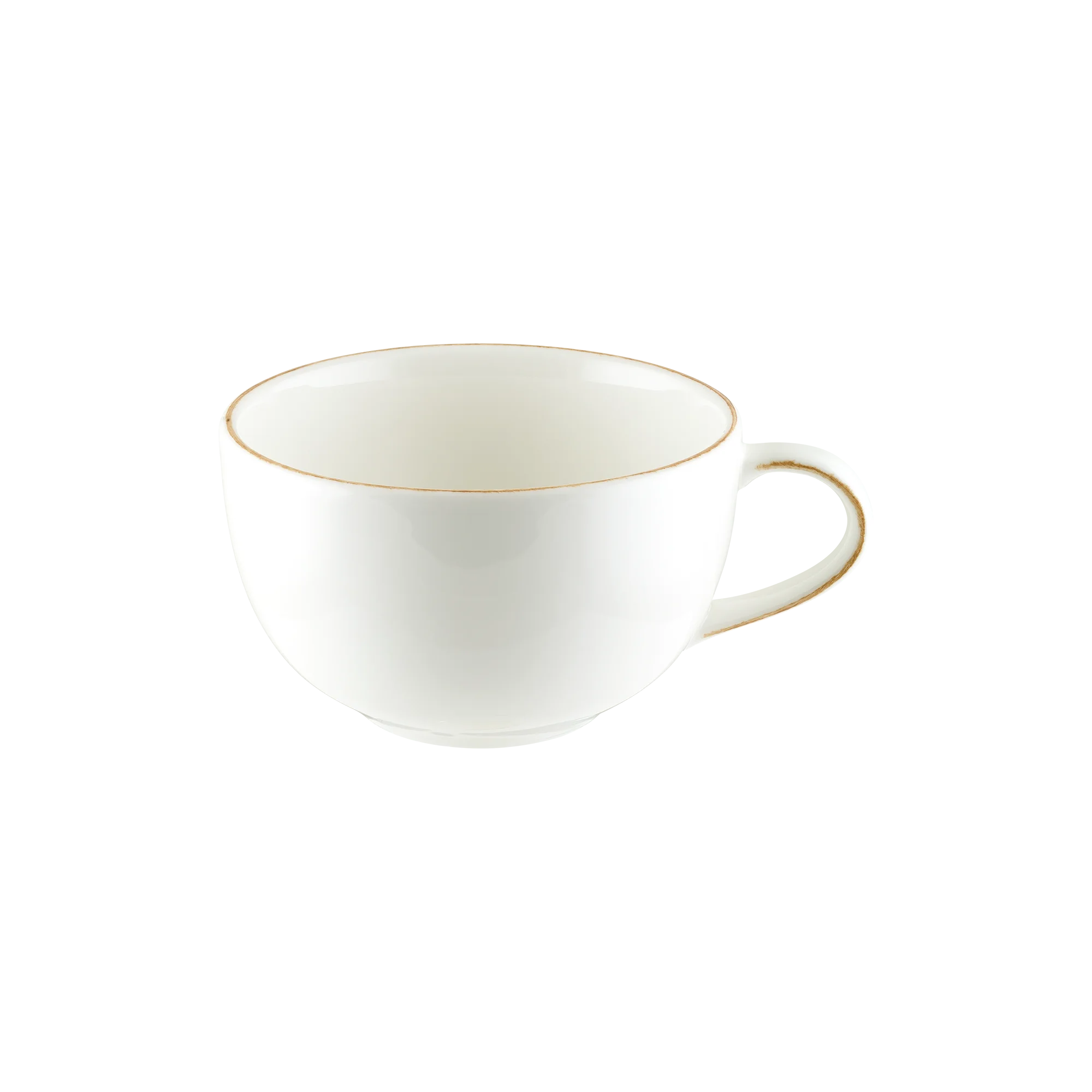 Retro Tawny Rita Coffee Cup 350 cc
