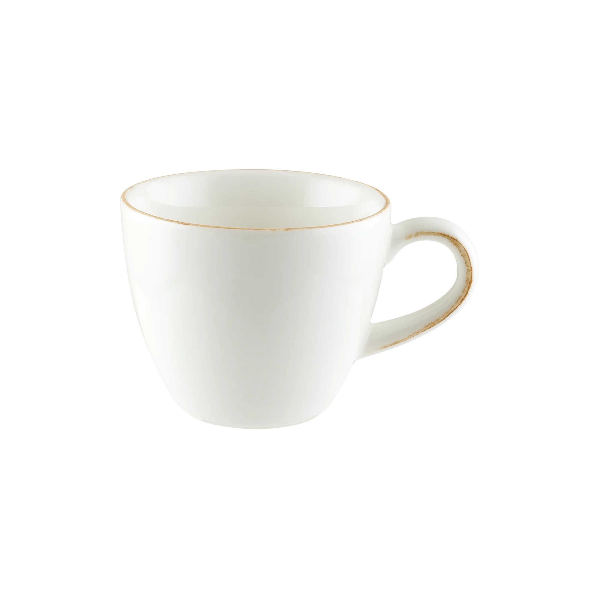 Retro Tawny Rita Coffee Cup 80 cc