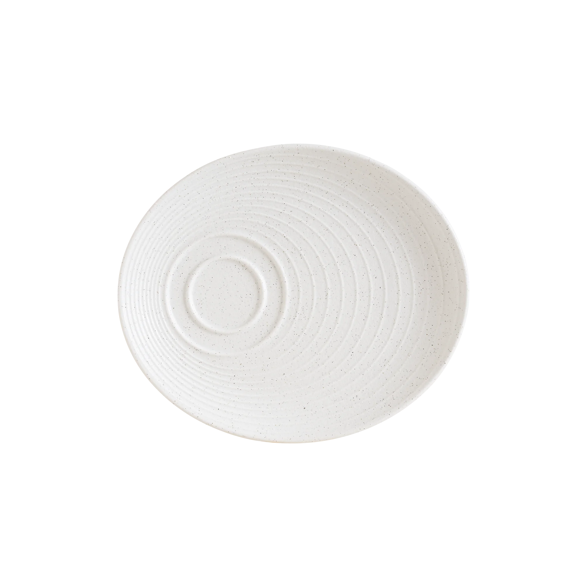 Liora Ripple Serving Plate 20*17 cm