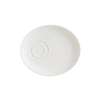 Liora Ripple Serving Plate 20*17 cm