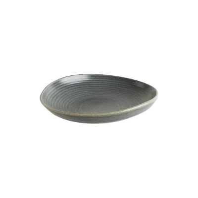 Hornfels Ripple 21 cm Deep Plate 805 cc