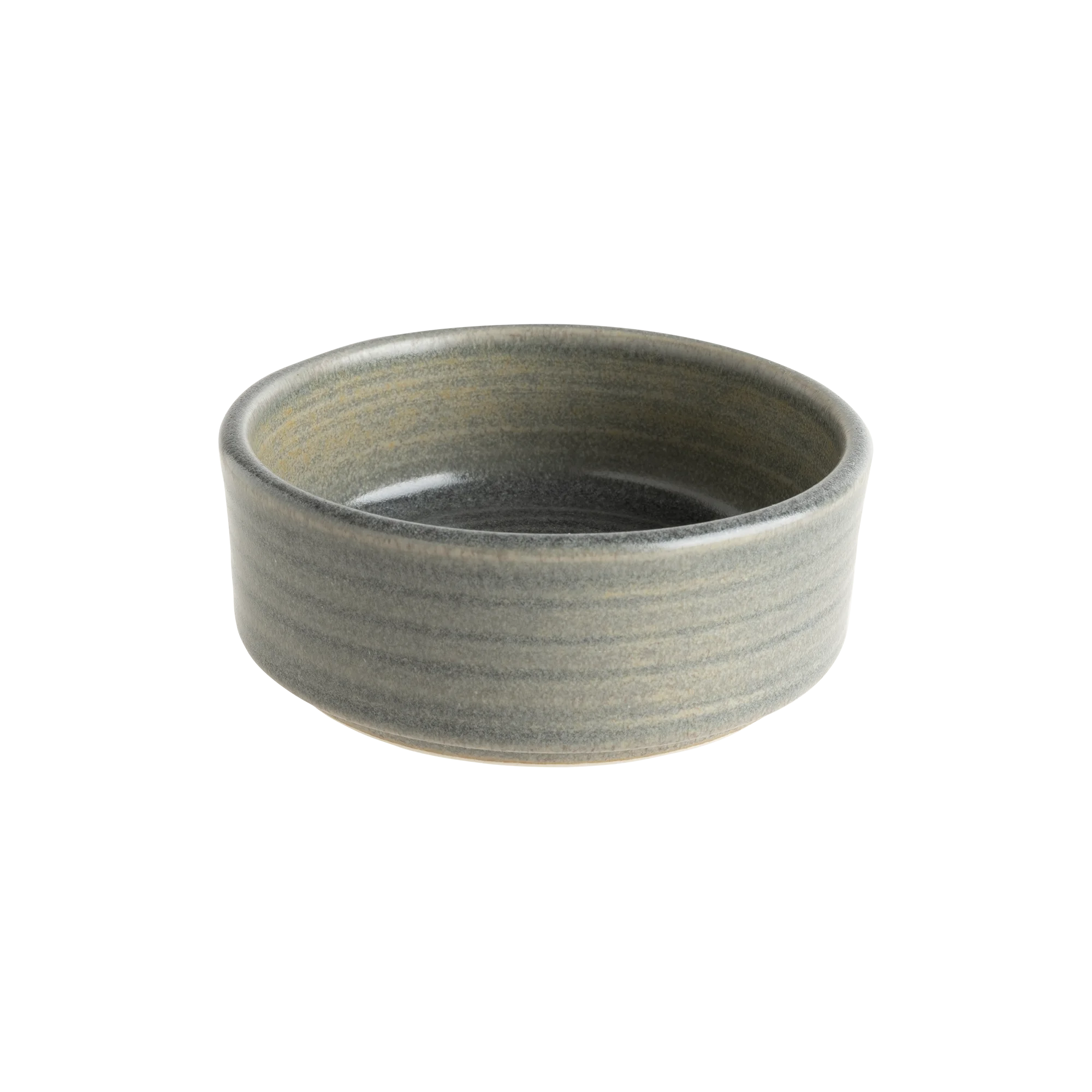 Hornfels Ripple Stackable Bowl 18cm 1050cc