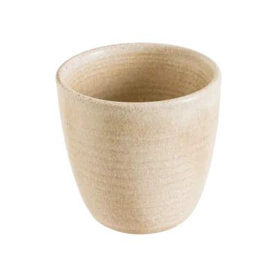 Mirage Ripple Mug without handle 320 cc