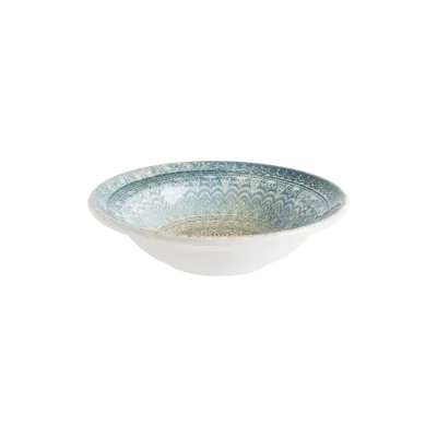 Rivus Ethnic Gourmet Deep Plate 16 cm 200 cc