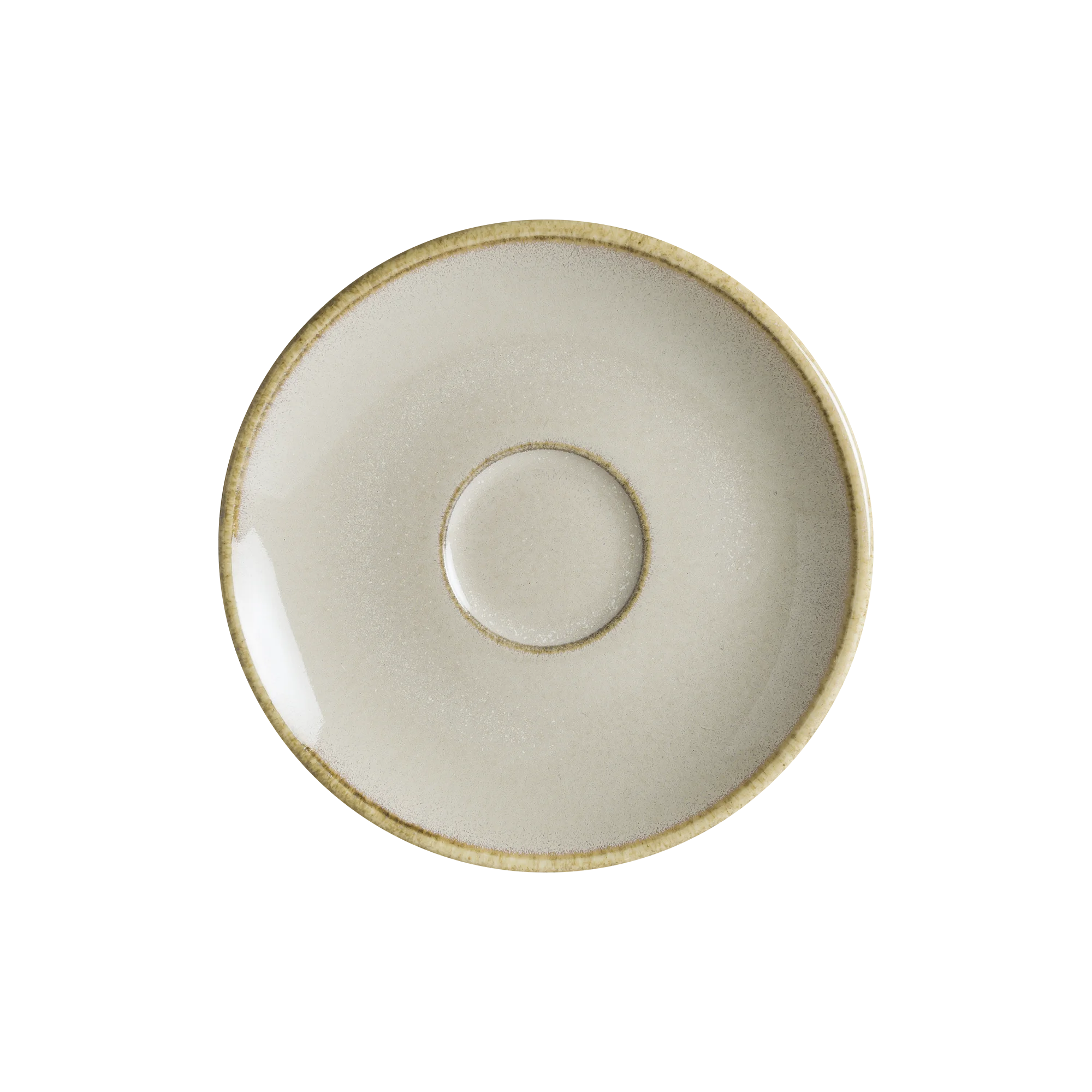 Sand Rita Coffee Saucer 12 cm