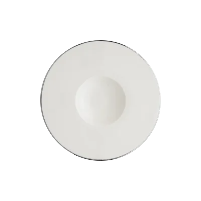 Silverline Neat Deep Plate 30 cm 220cc