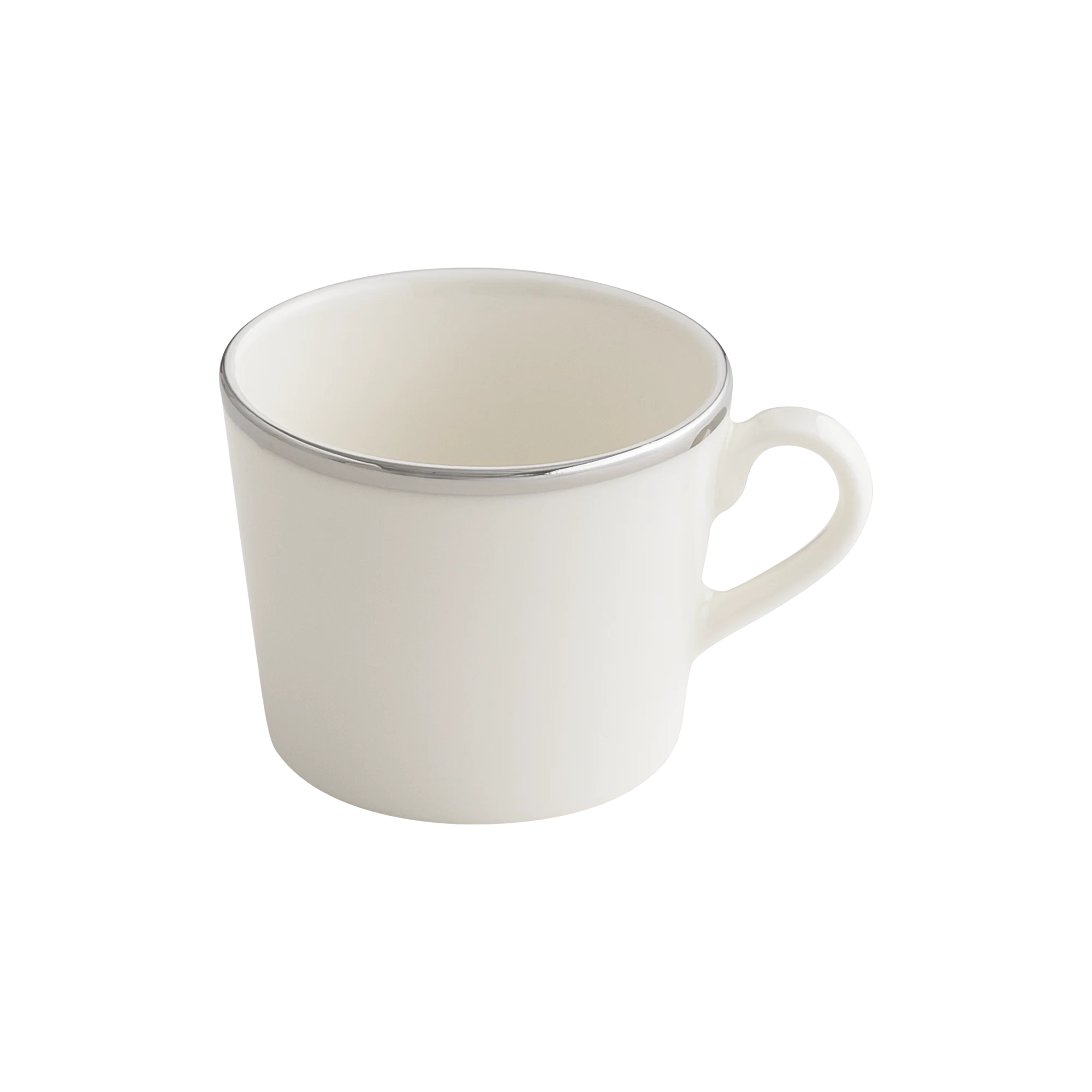 Silverline Neat Turkish Coffee Cup  100 cc