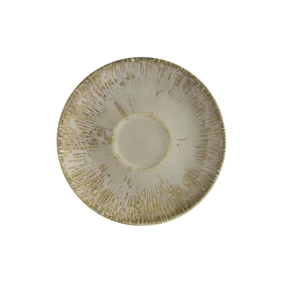 Sand Snell Rita Coffee Saucer 12 cm