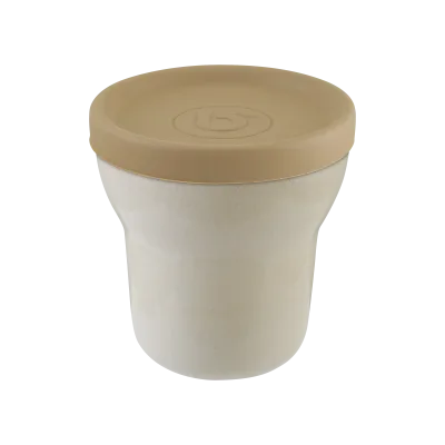 Silicone Cover and Handle Sand Softline 300cc MUG