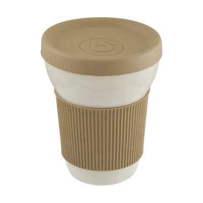 Silicone Cover and Handle Sand Softline 350cc MUG