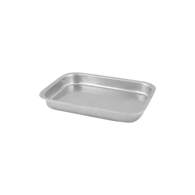 Antique Rectangular Deep Tray 27x20.25