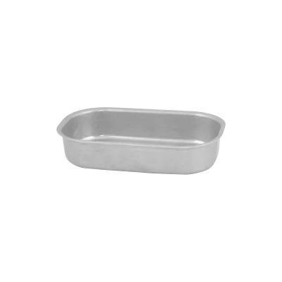 Antique Rectangular Bowl 16x9.25 cm