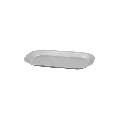 Antique Rectangular Plate 16.25 x 9.50cm