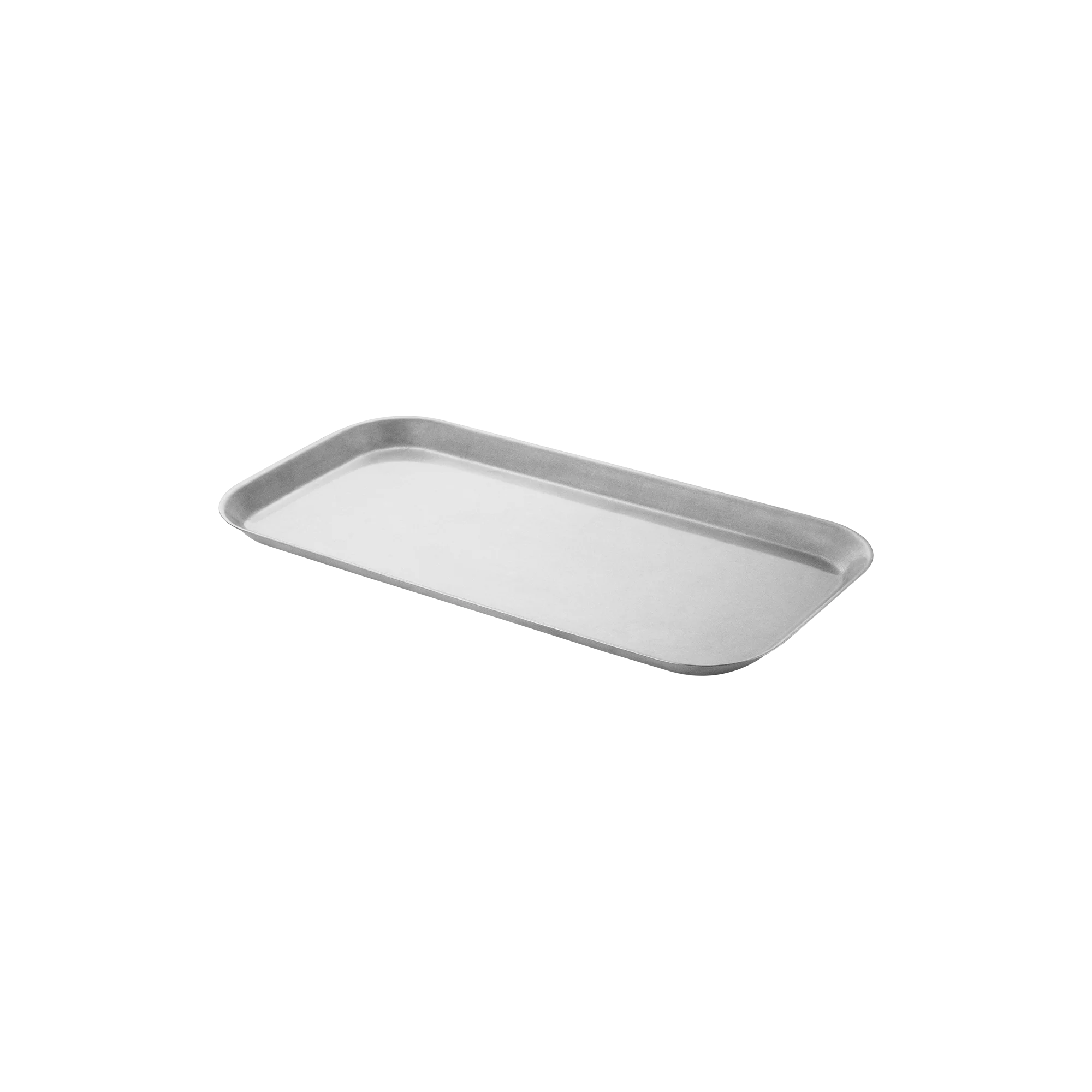 Antique Rectangular Tea Tray 33x18 cm