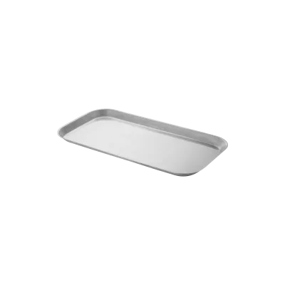 Antique Rectangular Tea Tray 33x18 cm