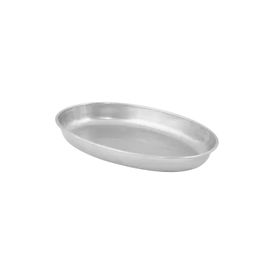Antique Mini Oval Snack Plate 16.75 x 11.75 cm